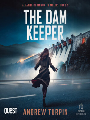 cover image of The Dam Keeper